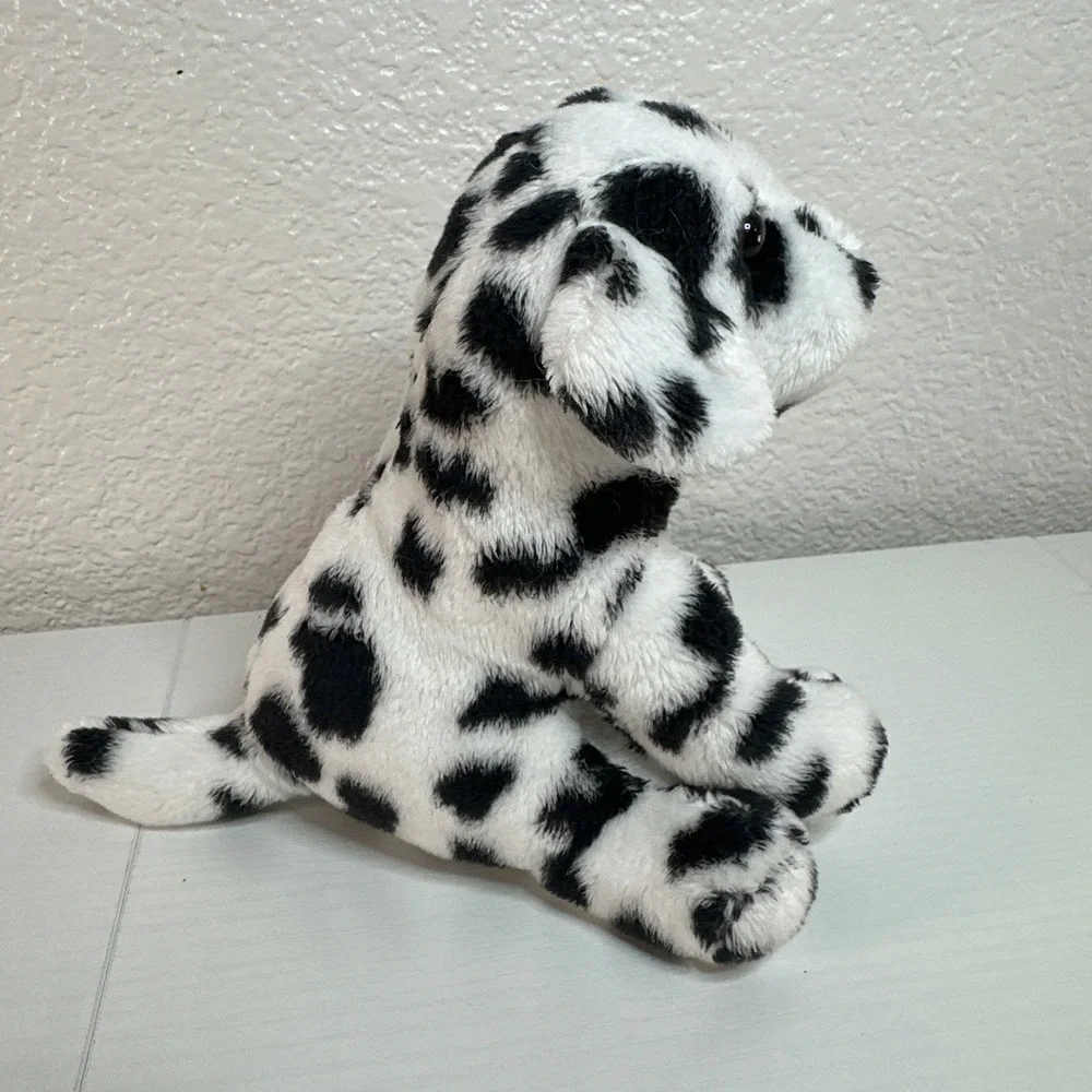 Douglas Cuddle Toys Checkers The Dalmation # 1561 Stuffed Animal Toy